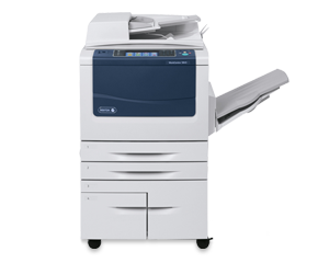 WorkCentre 5845/5855, Black and White Multifunction Printers: Xerox