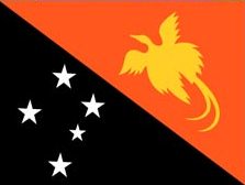 Melanesia Flag