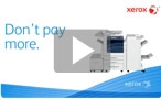 Watch video about controlling costs › Control your print costs by the hour.