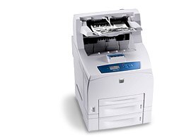 Phaser 4510 - The printer that works harder, smarter, and always ...