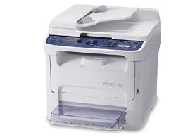 Phaser 6121MFP, Colour Multifunction Printers: Xerox