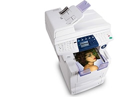 Phaser 8560MFP - Outstanding color at your fingertips