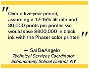 Classroom Printing for Educators