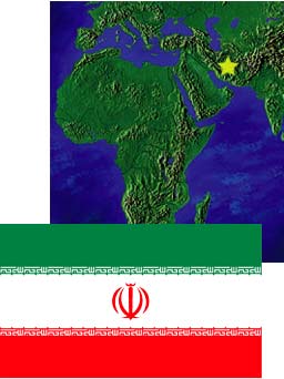 Iran Colors