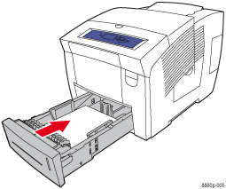 Graphic illustrates this step.