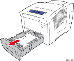 Graphic illustrates this step.