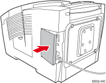 Graphic illustrates this step.