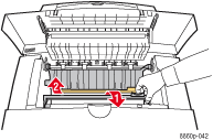 Graphic illustrates this step.