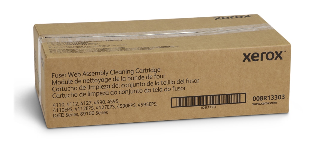 Fuser Cleaning Cartridge