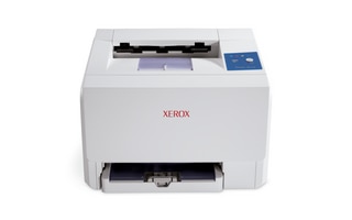 Принтер xerox phaser 6110 не печатает