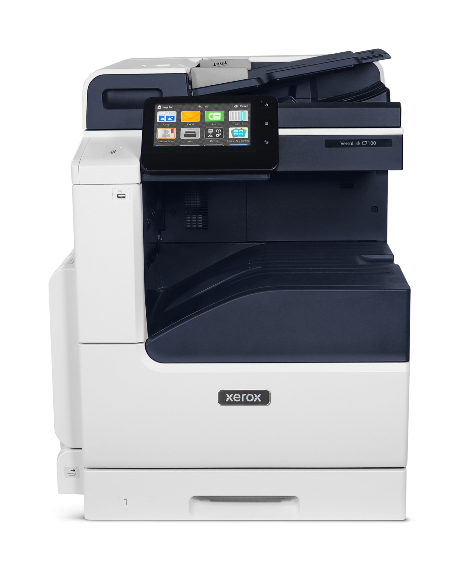 Versalink C7100 Series Color Multifunction Printers - Xerox