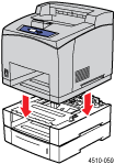 Graphic illustrates this step.