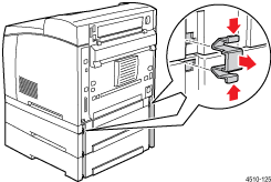 Graphic illustrates this step.