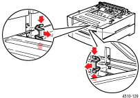 Graphic illustrates this step.