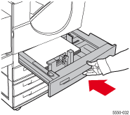 Graphic illustrates this step.