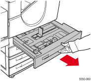 Graphic illustrates this step.