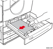 Graphic illustrates this step.