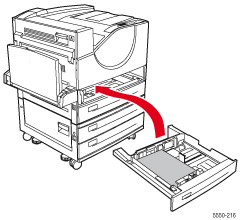 Graphic illustrates this step