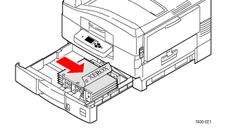 Graphic illustrates this step.