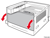 Graphic illustrates this step.