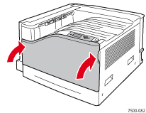 Graphic illustrates this step.