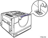 Graphic illustrates this step.