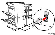 Graphic illustrates this step.