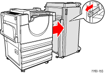 Graphic illustrates this step.