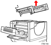 Graphic illustrates this step.